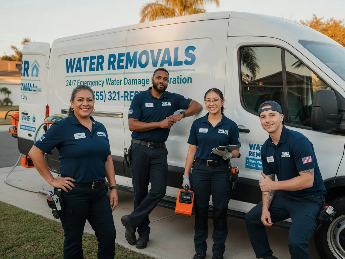 Water Removal company in Antioch, TN